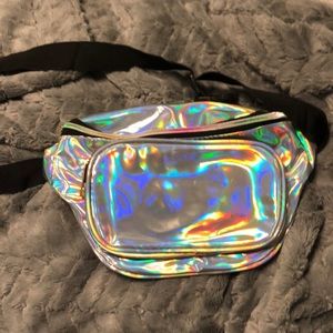 Holographic Fanny Pack
